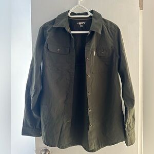 Carhartt Force® Women's Ridgefield Long-Sleeve Shirt Size Small